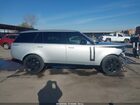 2023 Land Rover Range Rover P400 Se Серебряный vin: SALKPBFU0PA054034