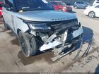 2023 Land Rover Range Rover P400 Se Серебряный vin: SALKPBFU0PA054034