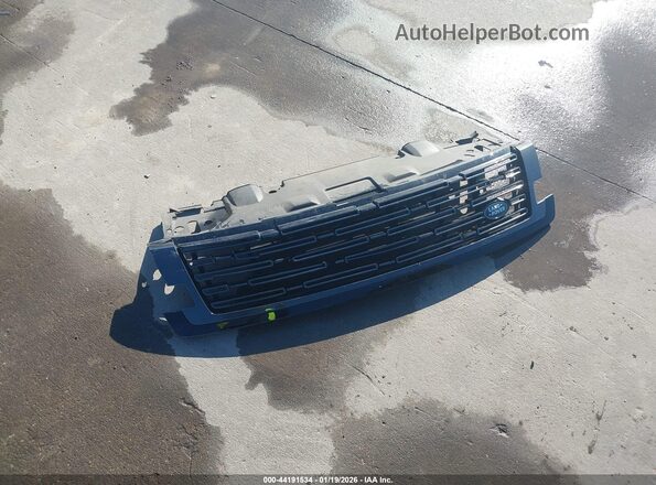 SALKPBFU0PA054034 2023 LAND ROVER RANGE ROVER Серебряный Вид щитка приборов