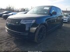 2025 Land Rover Range Rover Se Gray vin: SALKPBFU2SA293514