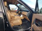 2025 Land Rover Range Rover Se Gray vin: SALKPBFU2SA293514