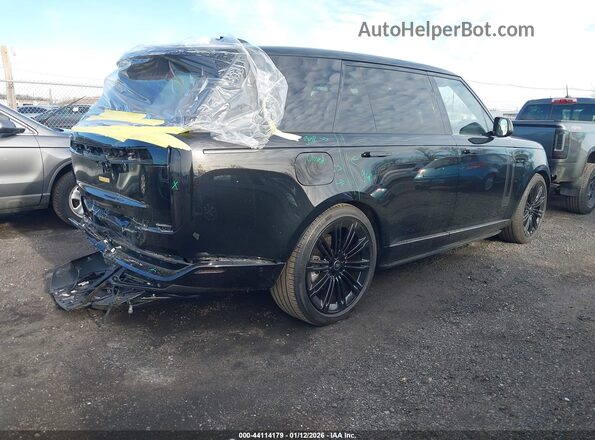 SALKPBFU2SA293514 2025 LAND ROVER RANGE ROVER Gray Tył prawy