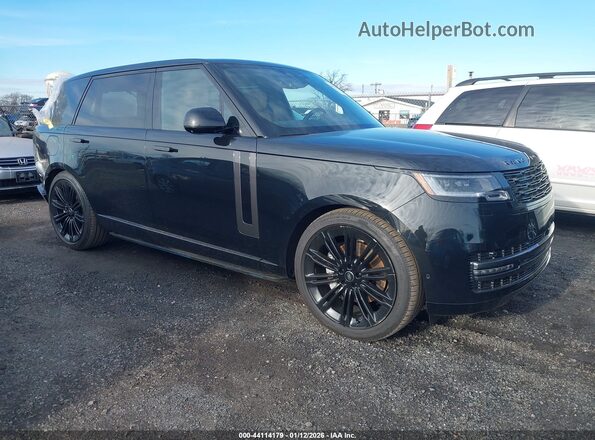 SALKPBFU2SA293514 2025 LAND ROVER RANGE ROVER Gray Przód prawy