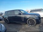 2025 Land Rover Range Rover Se Gray vin: SALKPBFU2SA293514