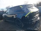 2025 Land Rover Range Rover Se Gray vin: SALKPBFU2SA293514