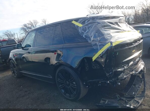 SALKPBFU2SA293514 2025 LAND ROVER RANGE ROVER Gray Widok wnętrza 360 stopni