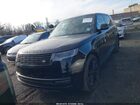 2025 Land Rover Range Rover Se Gray vin: SALKPBFU2SA293514