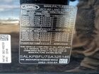 2025 Land Rover Range Rover Se Black vin: SALKPBFU7SA325146