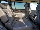 2025 Land Rover Range Rover Se Black vin: SALKPBFU7SA325146