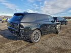 2025 Land Rover Range Rover Se Black vin: SALKPBFU7SA325146