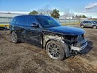 2025 Land Rover Range Rover Se Black vin: SALKPBFU7SA325146
