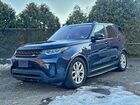 2017 Land Rover Discovery Se Черный vin: SALRGBBV9HA033326