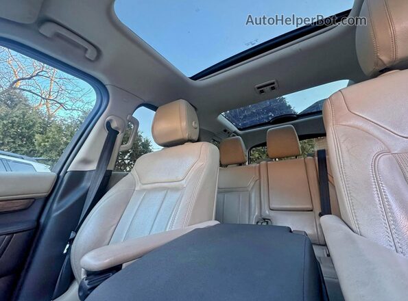 SALRGBBV9HA033326 2017 LAND ROVER DISCOVERY Черный Вид щитка приборов