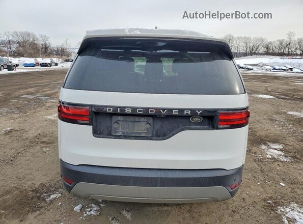 SALRJ2EX2P2468048 2023 LAND ROVER DISCOVERY White Вид ззаду