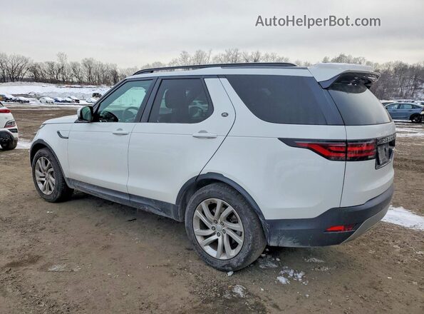 SALRJ2EX2P2468048 2023 LAND ROVER DISCOVERY White Задня ліва чверть