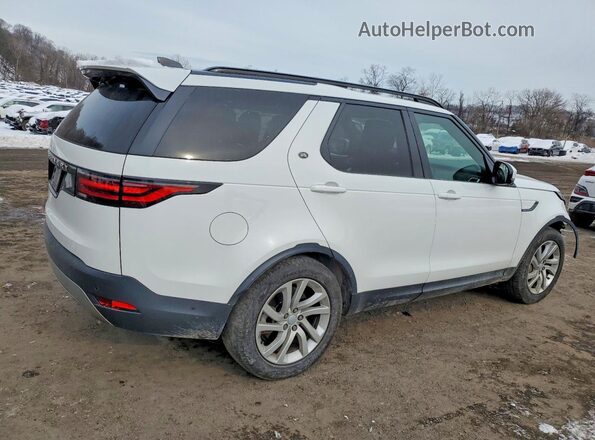 SALRJ2EX2P2468048 2023 LAND ROVER DISCOVERY White Задня права чверть