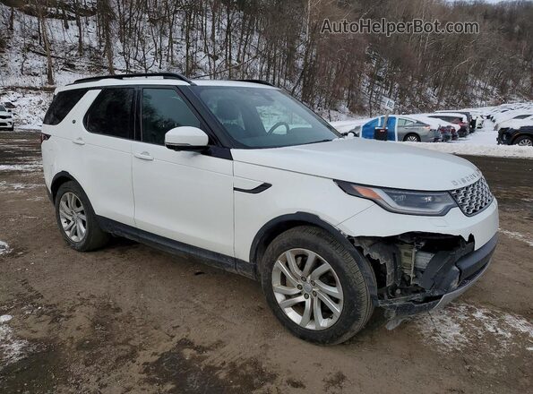 SALRJ2EX2P2468048 2023 LAND ROVER DISCOVERY White Передня права чверть