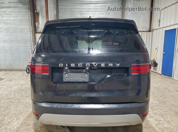 SALRJ2EX3R2490580 2024 LAND ROVER DISCOVERY Черный Вид сзади