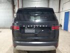 2024 Land Rover Discovery S Черный vin: SALRJ2EX3R2490580 Damage: Lift Gate, Multiple Scratches Heavy, 2