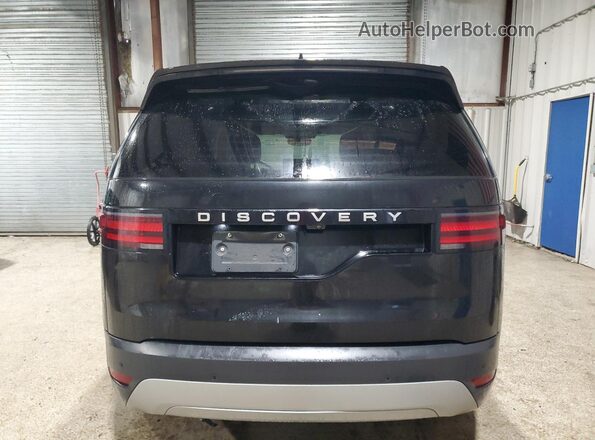 SALRJ2EX3R2490580 2024 LAND ROVER DISCOVERY Черный Панорамный вид салона 360°