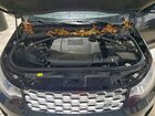 2024 Land Rover Discovery S Черный vin: SALRJ2EX3R2490580