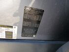 2022 Land Rover Discovery S Синий vin: SALRJ2EX4N2460546