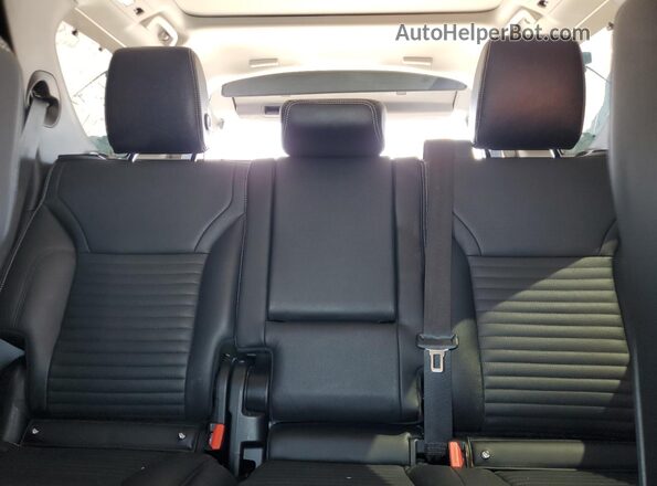SALRJ2EX4N2460546 2022 LAND ROVER DISCOVERY Синий Вид задних сидений