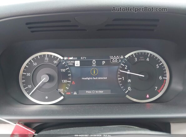 SALRJ2EX8P2478664 2023 LAND ROVER DISCOVERY Gray Հետևի նստատեղերի տեսք