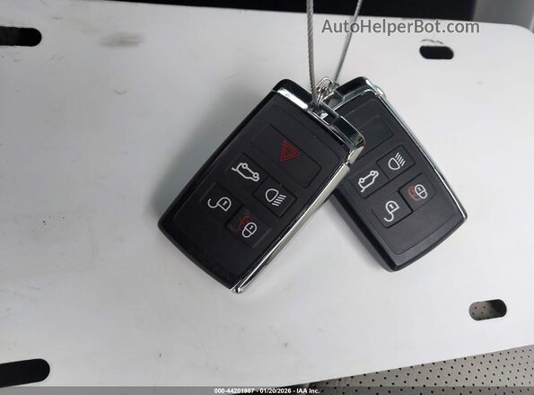 SALRJ2EX8P2478664 2023 LAND ROVER DISCOVERY Gray Առջևի վահանակի տեսք