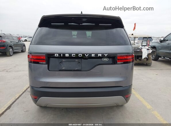 SALRJ2EX8P2478664 2023 LAND ROVER DISCOVERY Gray 