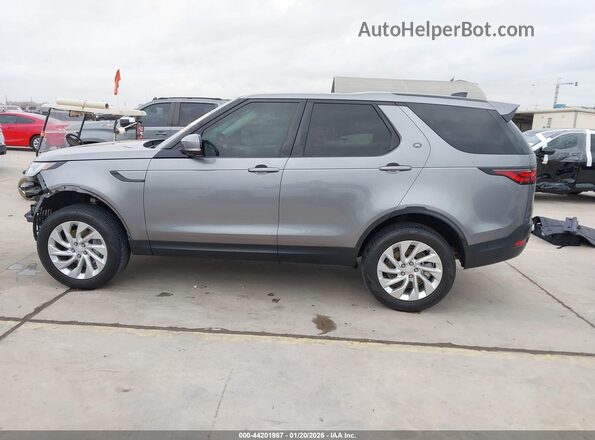 SALRJ2EX8P2478664 2023 LAND ROVER DISCOVERY Gray 