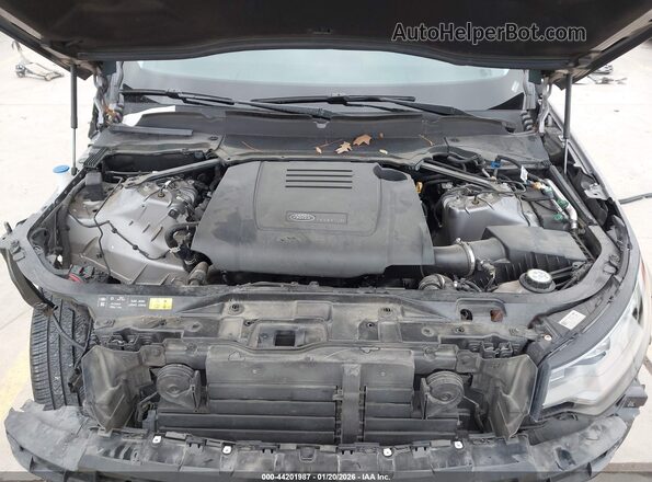 SALRJ2EX8P2478664 2023 LAND ROVER DISCOVERY Gray Հետևի տեսք