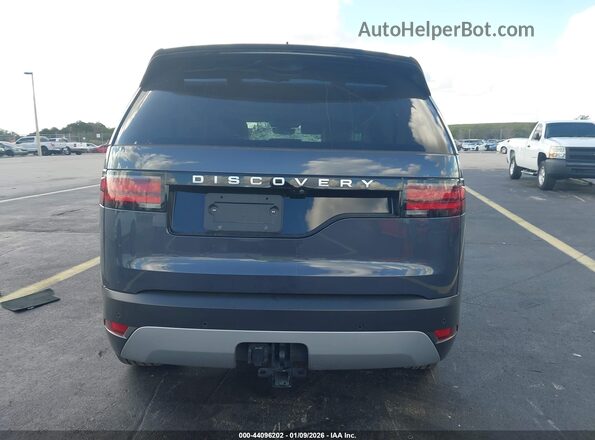 SALRJ2FX3S2510475 2025 LAND ROVER DISCOVERY Серый 