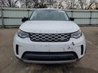 2025 Land Rover Discovery S White vin: SALRJ2FX4S2503874