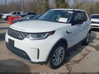 2025 Land Rover Discovery P300 S White vin: SALRJ2FX6S2503214
