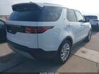 2025 Land Rover Discovery P300 S White vin: SALRJ2FX6S2503214