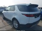 2025 Land Rover Discovery P300 S White vin: SALRJ2FX6S2503214