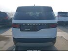 2025 Land Rover Discovery P300 S White vin: SALRJ2FX6S2503214