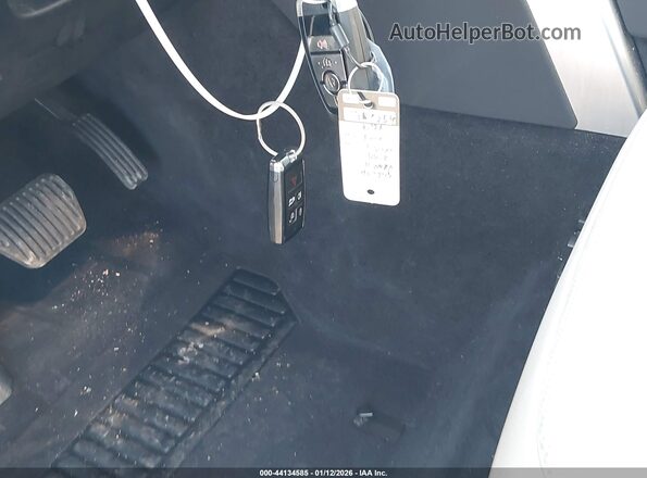 SALRJ2FX8S2504042 2025 LAND ROVER DISCOVERY Серый Вид панели приборов