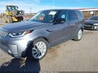 2025 Land Rover Discovery P300 S Серый vin: SALRJ2FX8S2504042