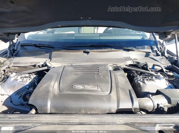 SALRJ2FX8S2504042 2025 LAND ROVER DISCOVERY Серый Вид сзади
