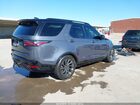 2024 Land Rover Discovery P360 Dynamic Se Серый vin: SALRL4EU8R2491381