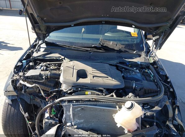 SALRL4EU8R2491381 2024 LAND ROVER DISCOVERY Серый Вид сзади