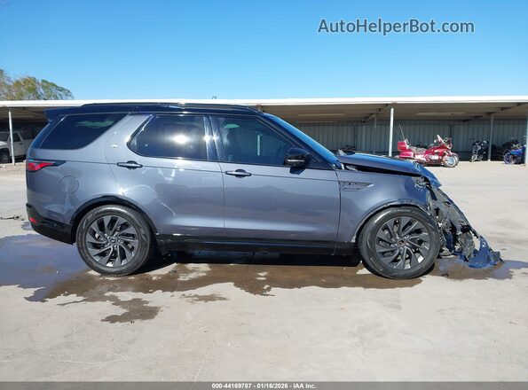 SALRL4EU8R2491381 2024 LAND ROVER DISCOVERY Серый Панорамный вид салона 360°