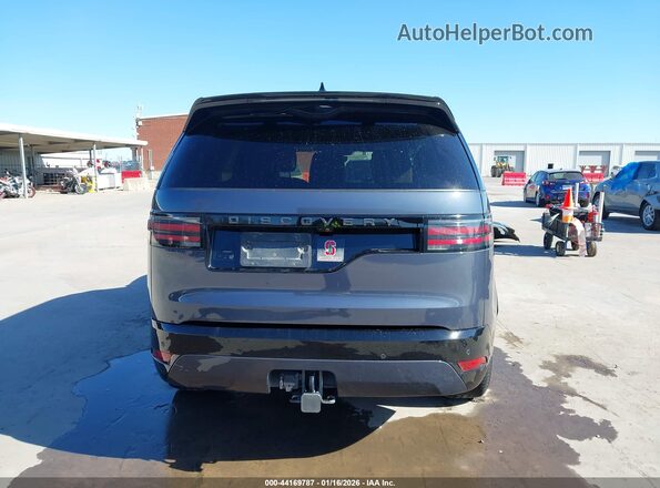 SALRL4EU8R2491381 2024 LAND ROVER DISCOVERY Серый 