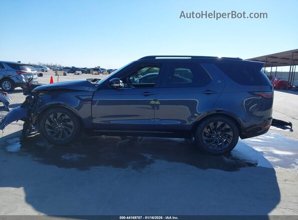 SALRL4EU8R2491381 2024 LAND ROVER DISCOVERY Серый 
