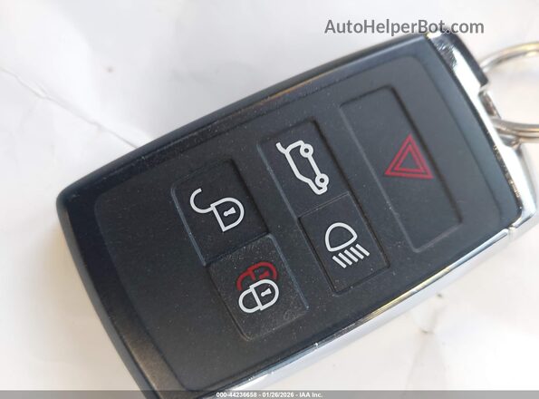 SALRM4EU7P2484724 2023 LAND ROVER DISCOVERY Gray Widok deski rozdzielczej