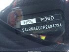 2023 Land Rover Discovery P360 Hse R-dynamic Gray vin: SALRM4EU7P2484724