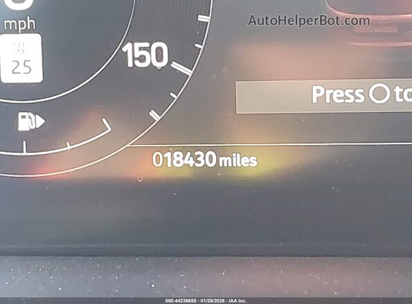 SALRM4EU7P2484724 2023 LAND ROVER DISCOVERY Gray 