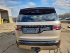 2021 Land Rover Discovery Hse R-dynamic Серебряный vin: SALRM4RU8M2449518